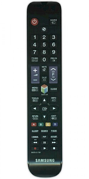Samsung UE48H5500AK Original Remote