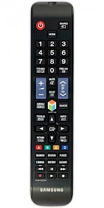 Samsung UE32F4500AKXXU Original Remote - Image 1