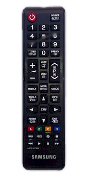 Samsung AA59-00798A Original Remote