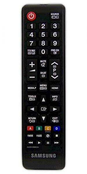 Samsung UA23F4003AR Original Remote
