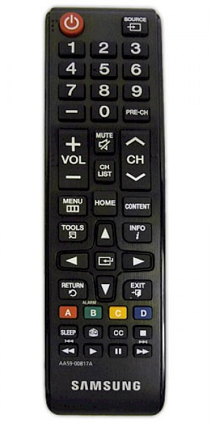 Samsung AA59-00817A Original Remote