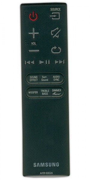 Samsung HW-H750/ZC Original Remote