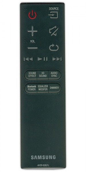 Samsung HW-H430/ZC Original Remote