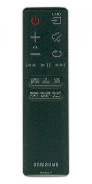 Samsung HW-H450/ZC Original Remote