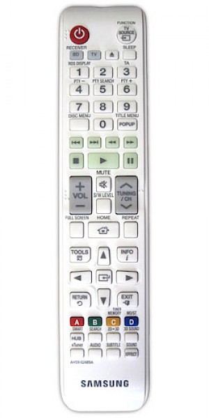 Samsung HT-ES6600/XN Original Remote