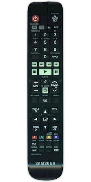 Samsung HT-F5550/ZF Original Remote