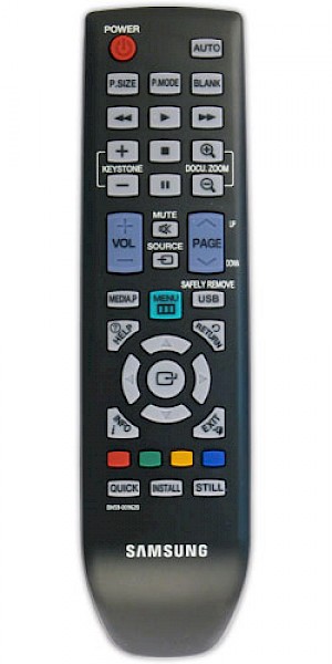 Samsung SP-L335 Original Remote