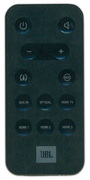 J.B.L. SB400 Original Remote