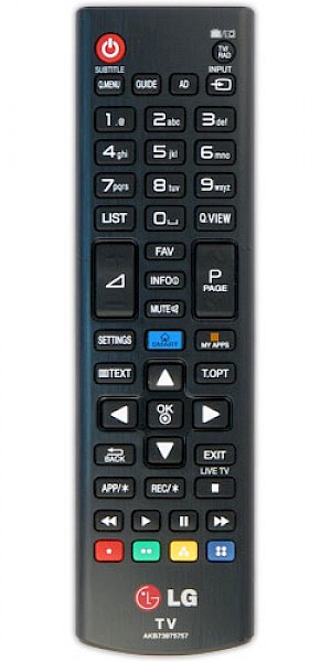 LG 42UB820V Original Remote