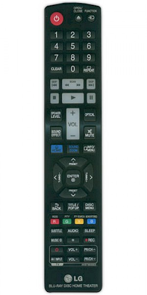 LG AKB73655503 Original Remote