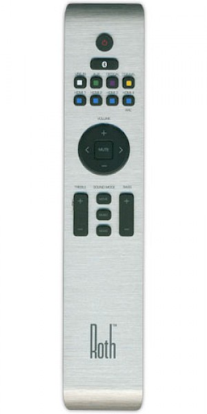 Roth NEO 6.2 SoundCore Original Remote