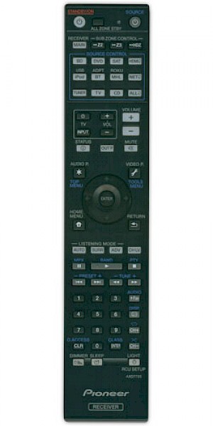 Pioneer SC-LX58 Original Remote