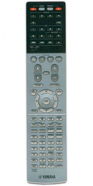 Yamaha RAV501 Original Remote