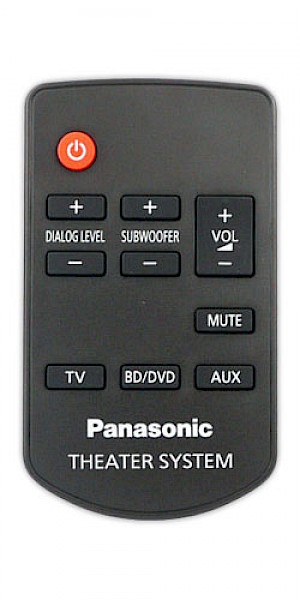 Panasonic SC-HTB65EB-K Original Remote