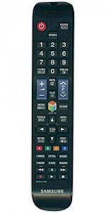 Samsung UE58J5270ASXTK Original Remote - Image 1