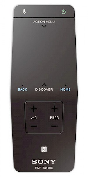 Sony KD-65X8505C Original Remote