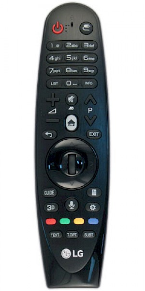 LG 40UF770V Original Remote