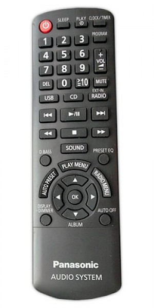 Panasonic N2QAYB000900 Original Remote