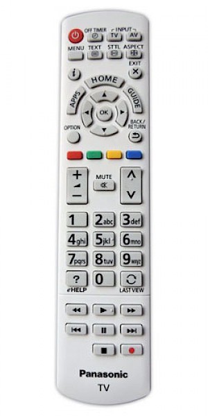 Panasonic N2QAYB000840 Original Remote