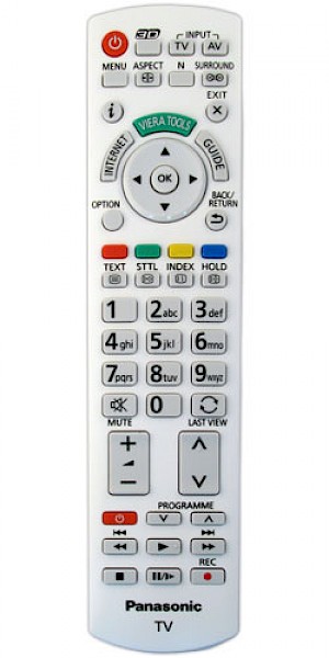 Panasonic N2QAYB000785 Original Remote