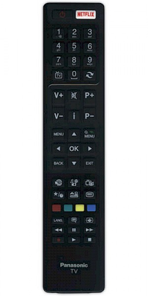 Panasonic TX-40CX400B Original Remote