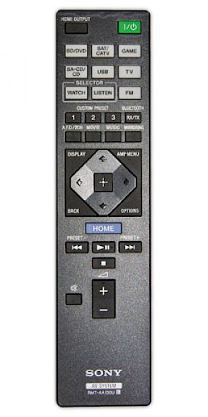 Sony STR-DN1060 Original Remote