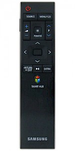 Samsung UE48JU7500T Original Remote - Image 1