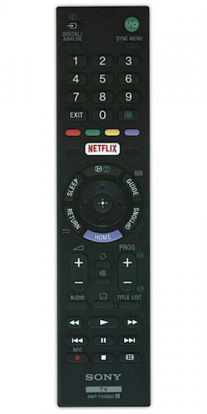 Sony KDL-48WD653 Original Remote