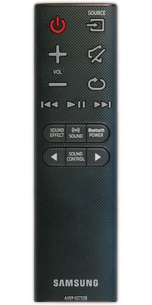 Samsung HW-K450/PE Original Remote