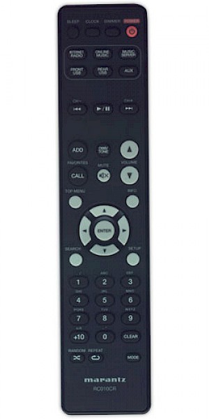 Marantz MCR510 Original Remote
