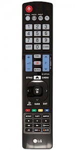 LG 42LV355U Original Remote - Image 1