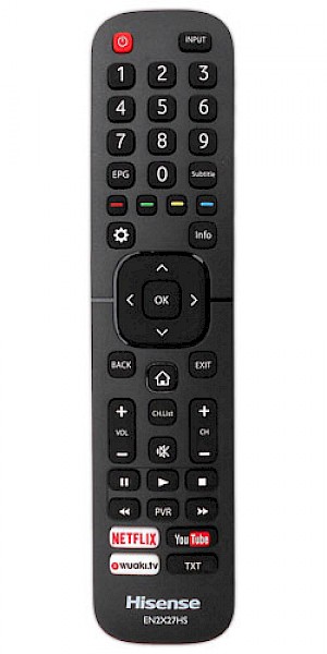 Hisense 49M2600 Original Remote
