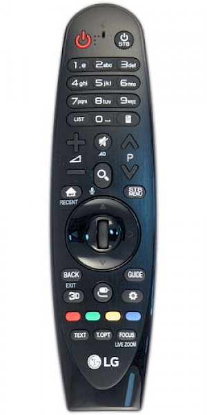 LG 55UH770V Original Remote