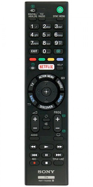 Sony RMT-TX200E Original Remote
