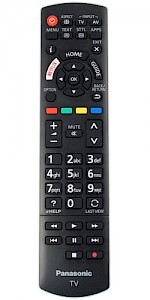 Panasonic TX-40CS520B Original Remote - Image 1