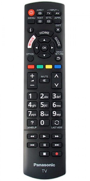 Panasonic TX-40ES400B Original Remote