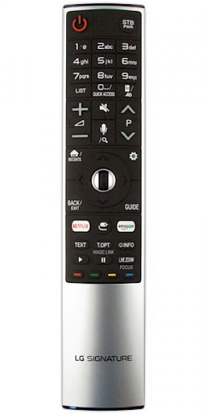 LG OLED65W7V Original Remote