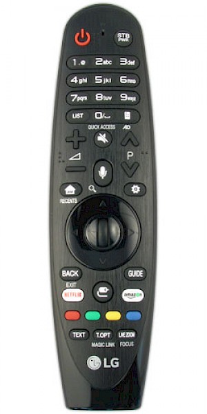 LG 43UJ750V Original Remote