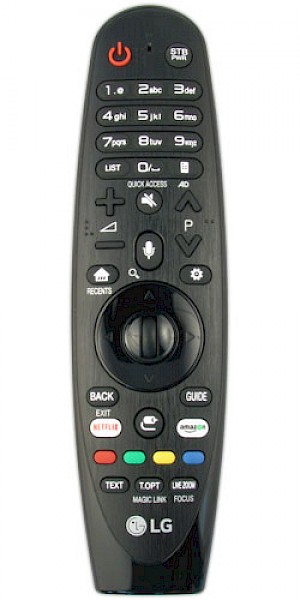 LG AN-MR650A Original Remote