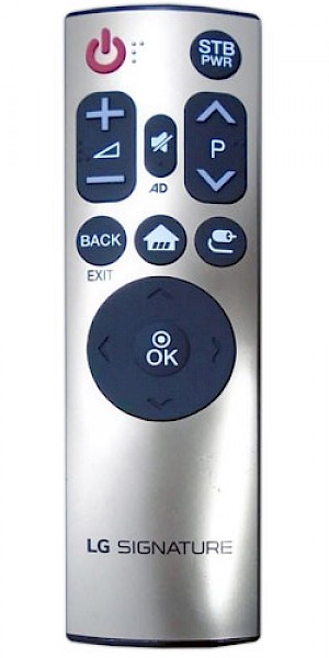 LG OLED65W7V Original Remote