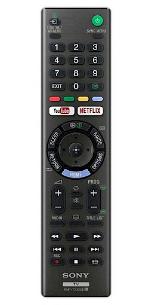 Sony KDL-32WE613 Original Remote