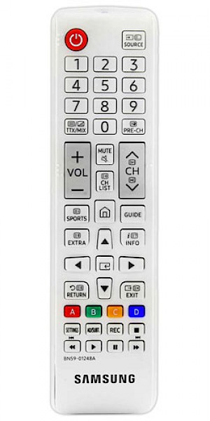 Samsung UE40K5510AKXZT Original Remote