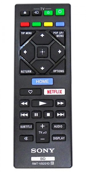 Sony UBP-X700 Original Remote