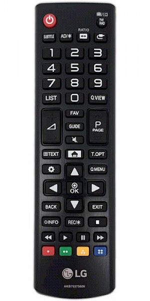 LG 32LK510BPLD Original Remote