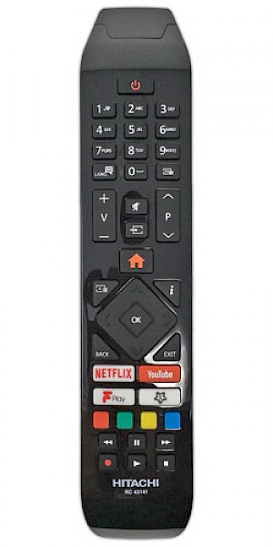 Hitachi RC43141 Original Remote
