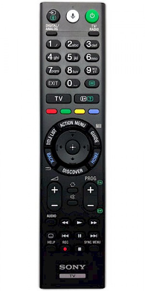 Sony RMF-TX301E Original Remote