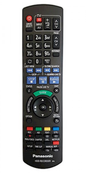 Panasonic N2QAYB000762 Original Remote