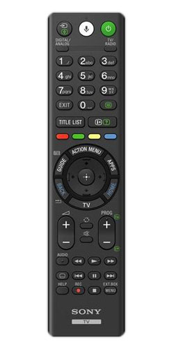 SONY Sony Remote Commander, W125936978 (RMF-ED004