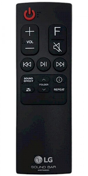 LG G1 Original Remote