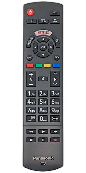 Panasonic TX-55GX610E Original Remote